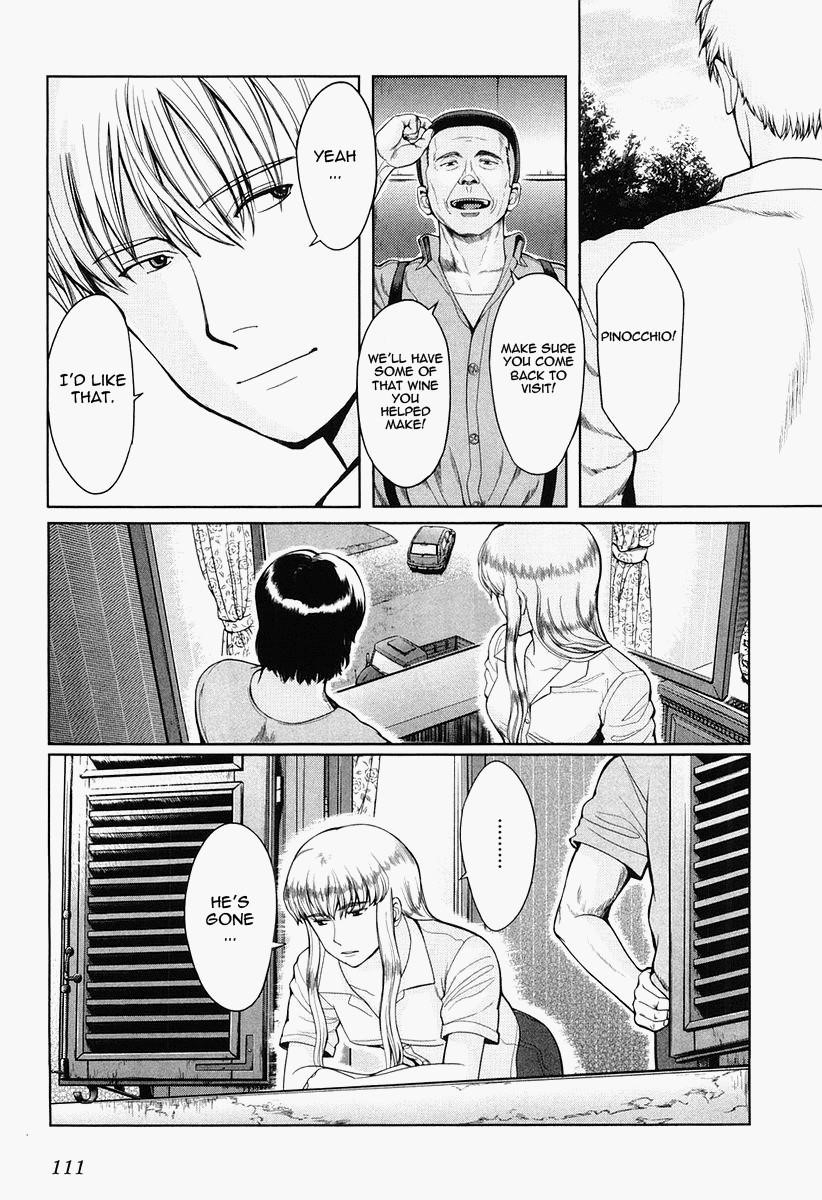 Gunslinger Girl Chapter 26 - Page 3