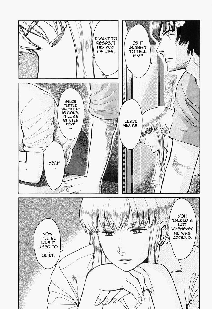 Gunslinger Girl Chapter 26 - Page 4