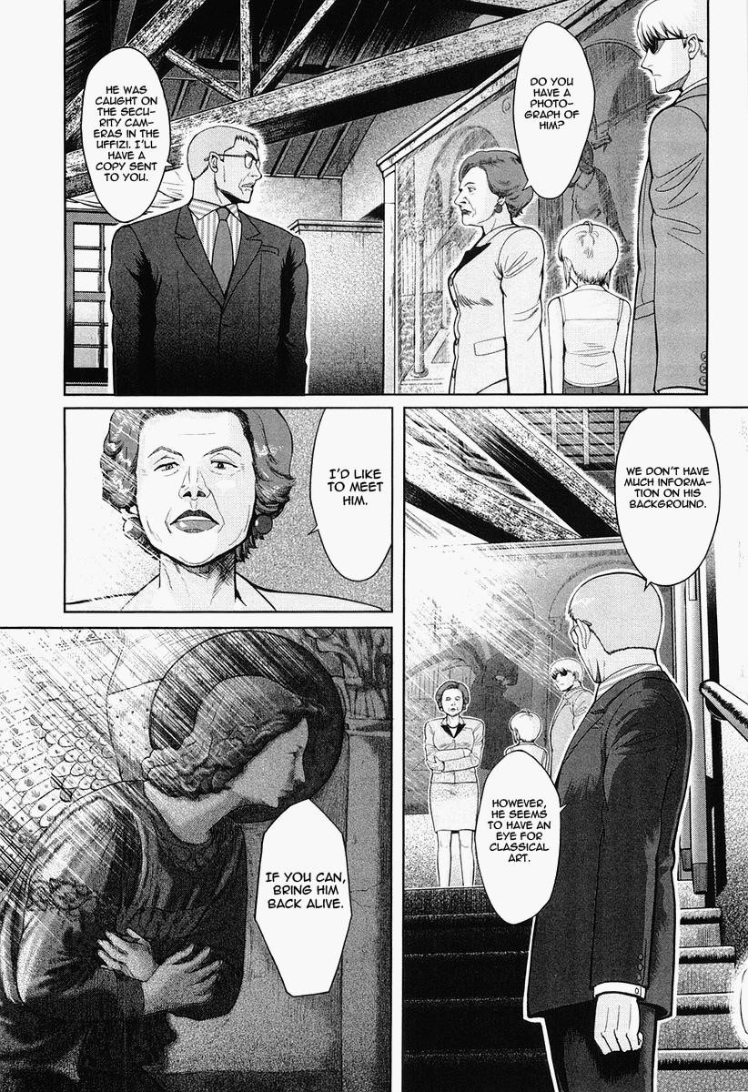 Gunslinger Girl Chapter 26 - Page 8