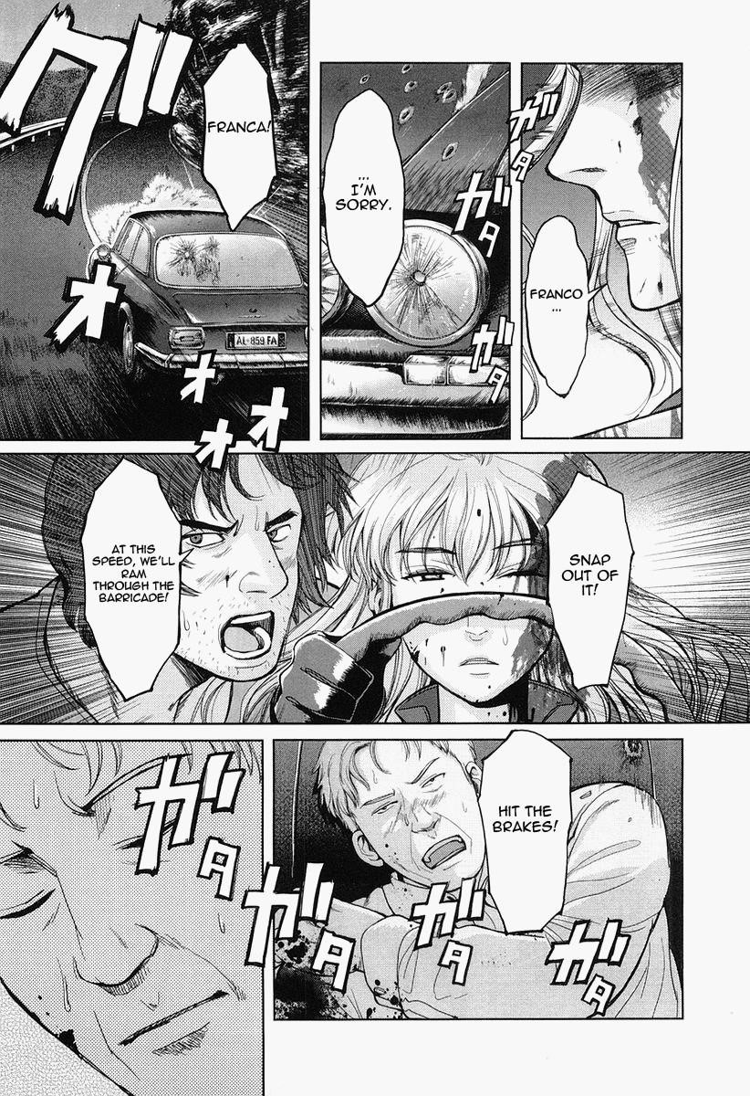 Gunslinger Girl Chapter 27 - Page 23