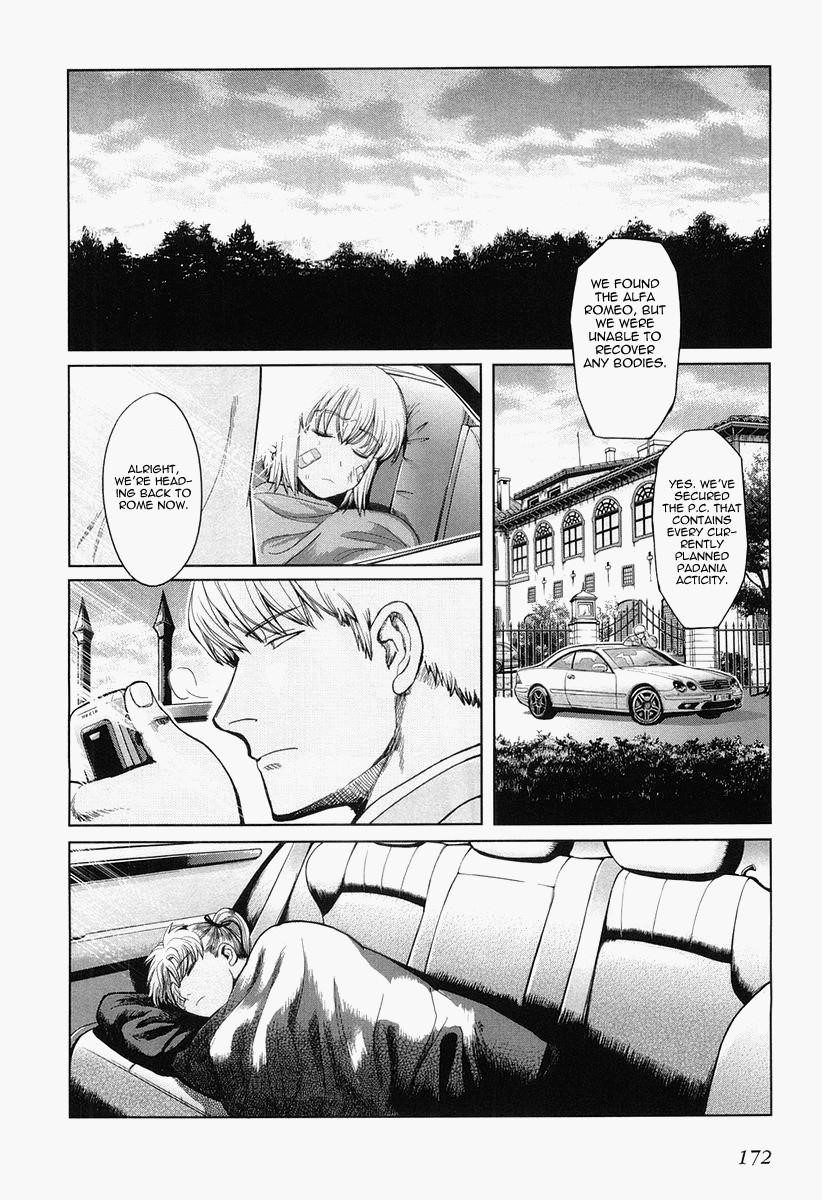 Gunslinger Girl Chapter 27 - Page 30