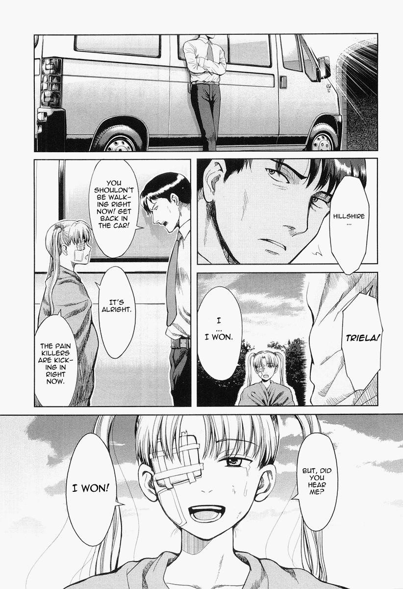 Gunslinger Girl Chapter 27 - Page 32