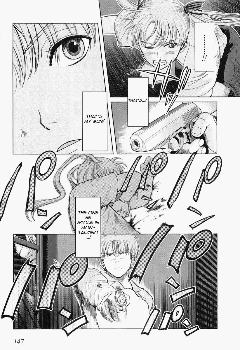 Gunslinger Girl Chapter 27 - Page 5