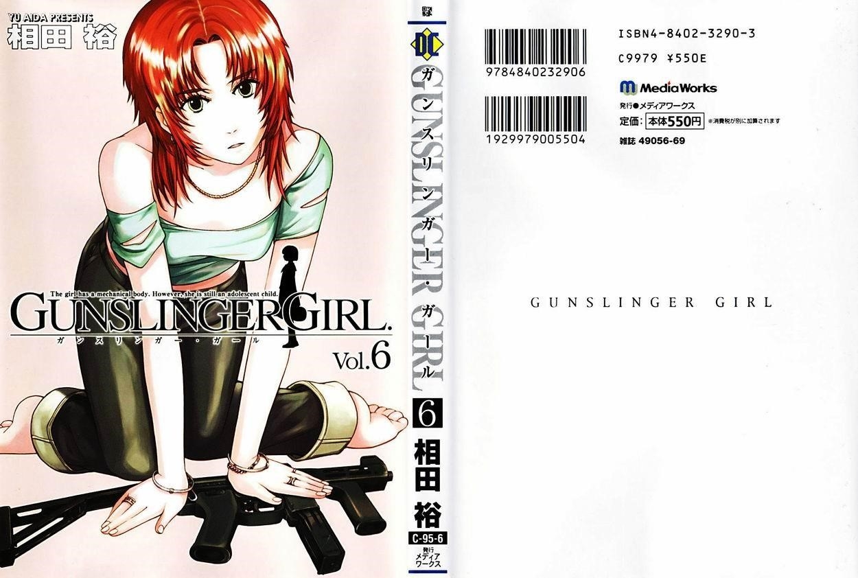 Gunslinger Girl Chapter 28 - Page 1