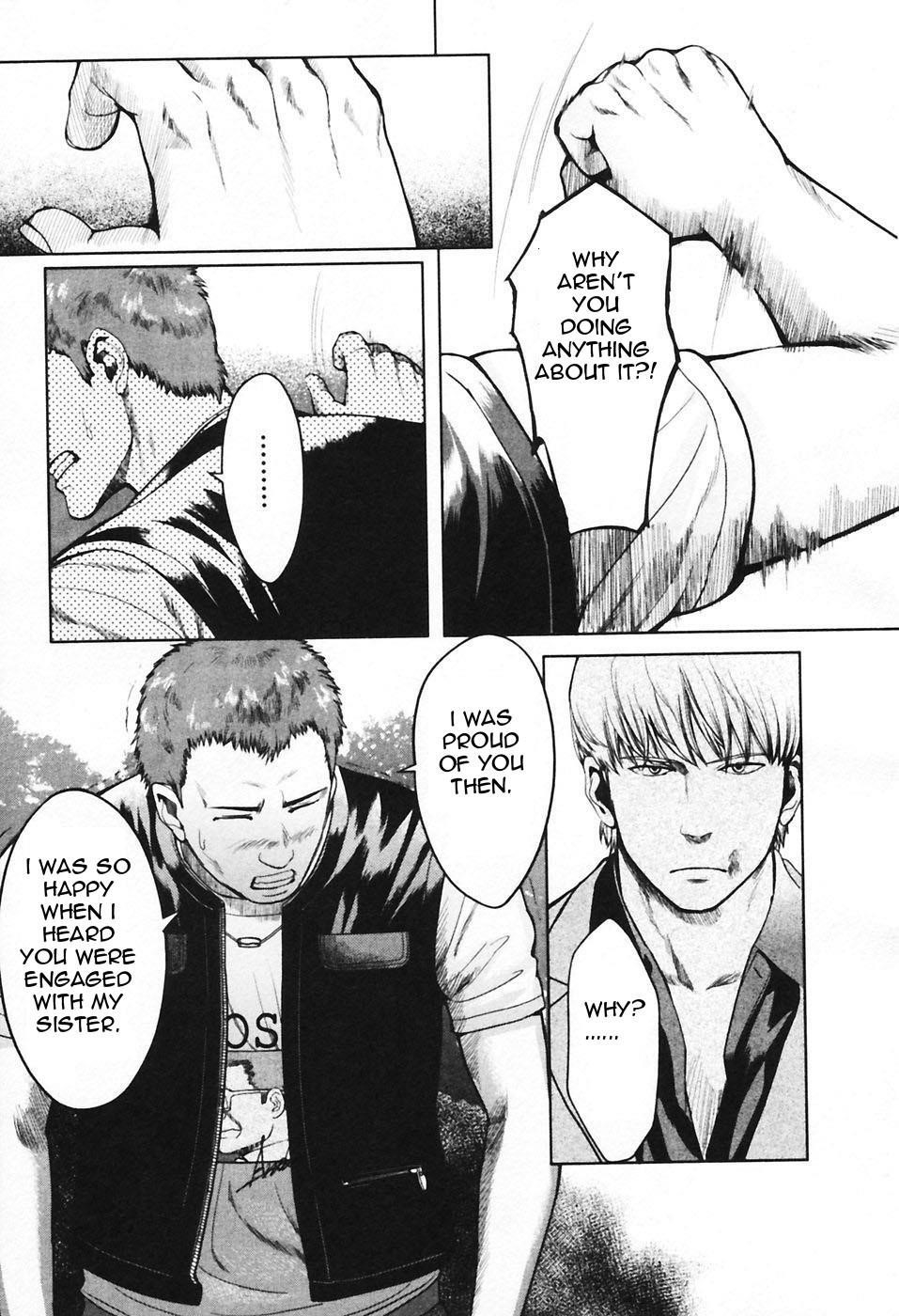 Gunslinger Girl Chapter 28 - Page 18