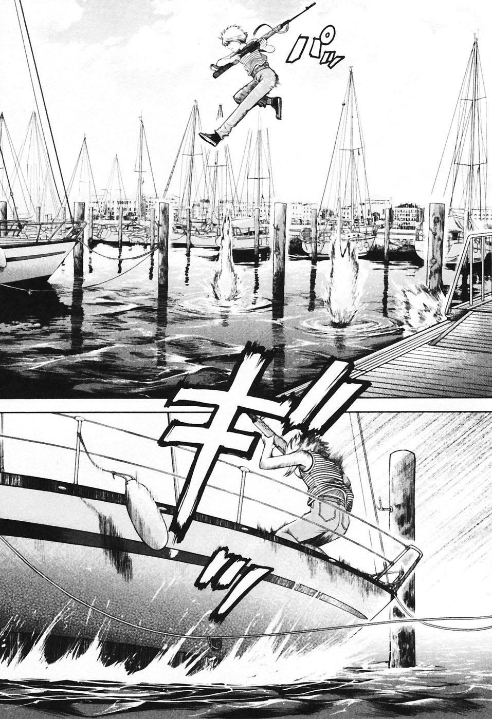 Gunslinger Girl Chapter 28 - Page 24