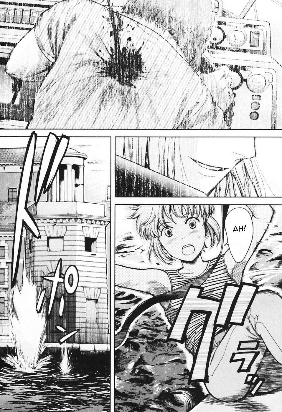 Gunslinger Girl Chapter 28 - Page 28