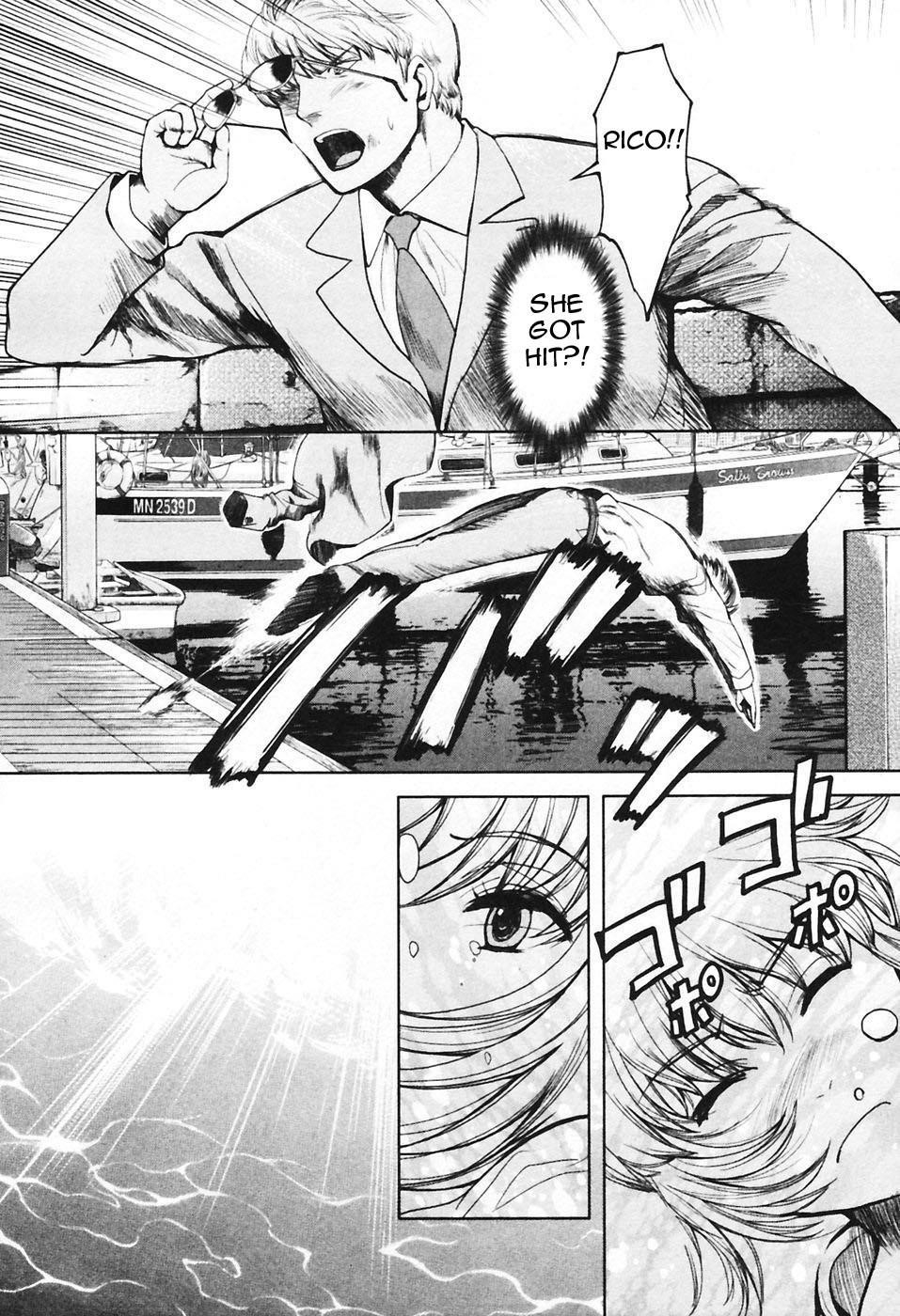 Gunslinger Girl Chapter 28 - Page 29