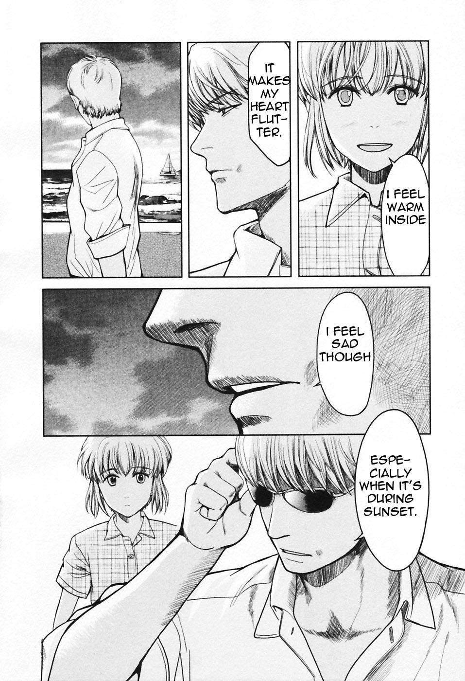 Gunslinger Girl Chapter 28 - Page 33