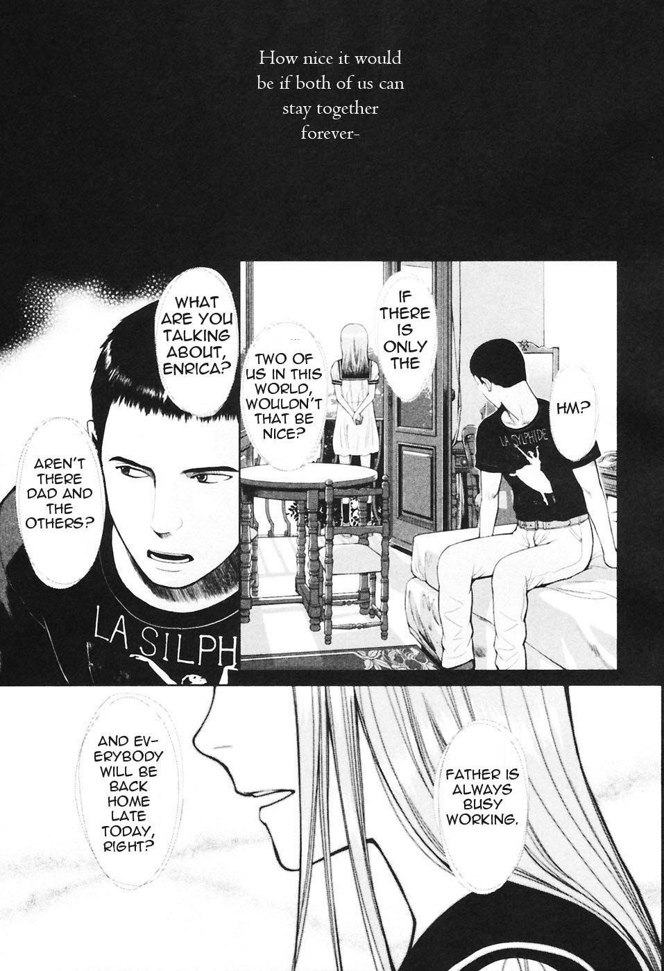 Gunslinger Girl Chapter 28 - Page 37