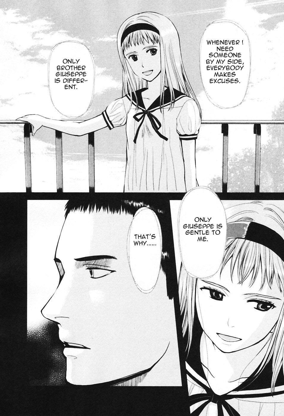 Gunslinger Girl Chapter 28 - Page 38