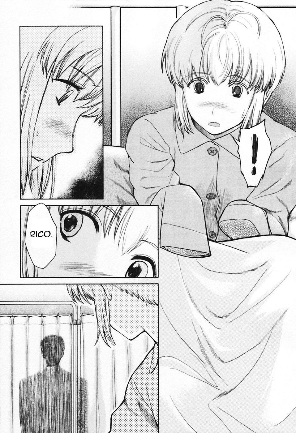 Gunslinger Girl Chapter 28 - Page 8