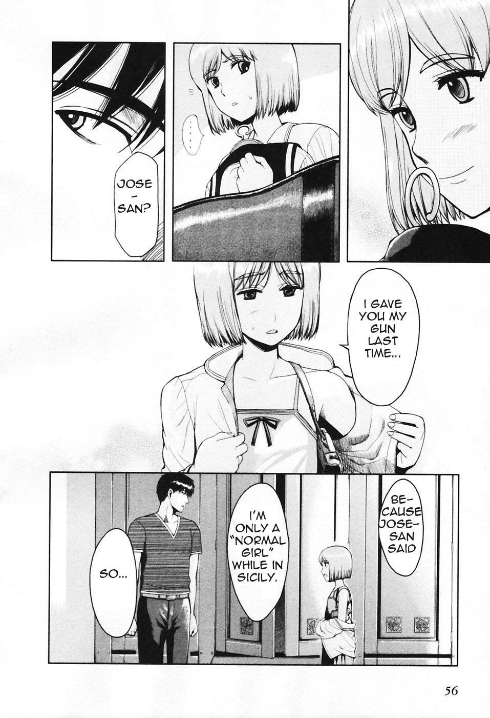 Gunslinger Girl Chapter 29 - Page 14