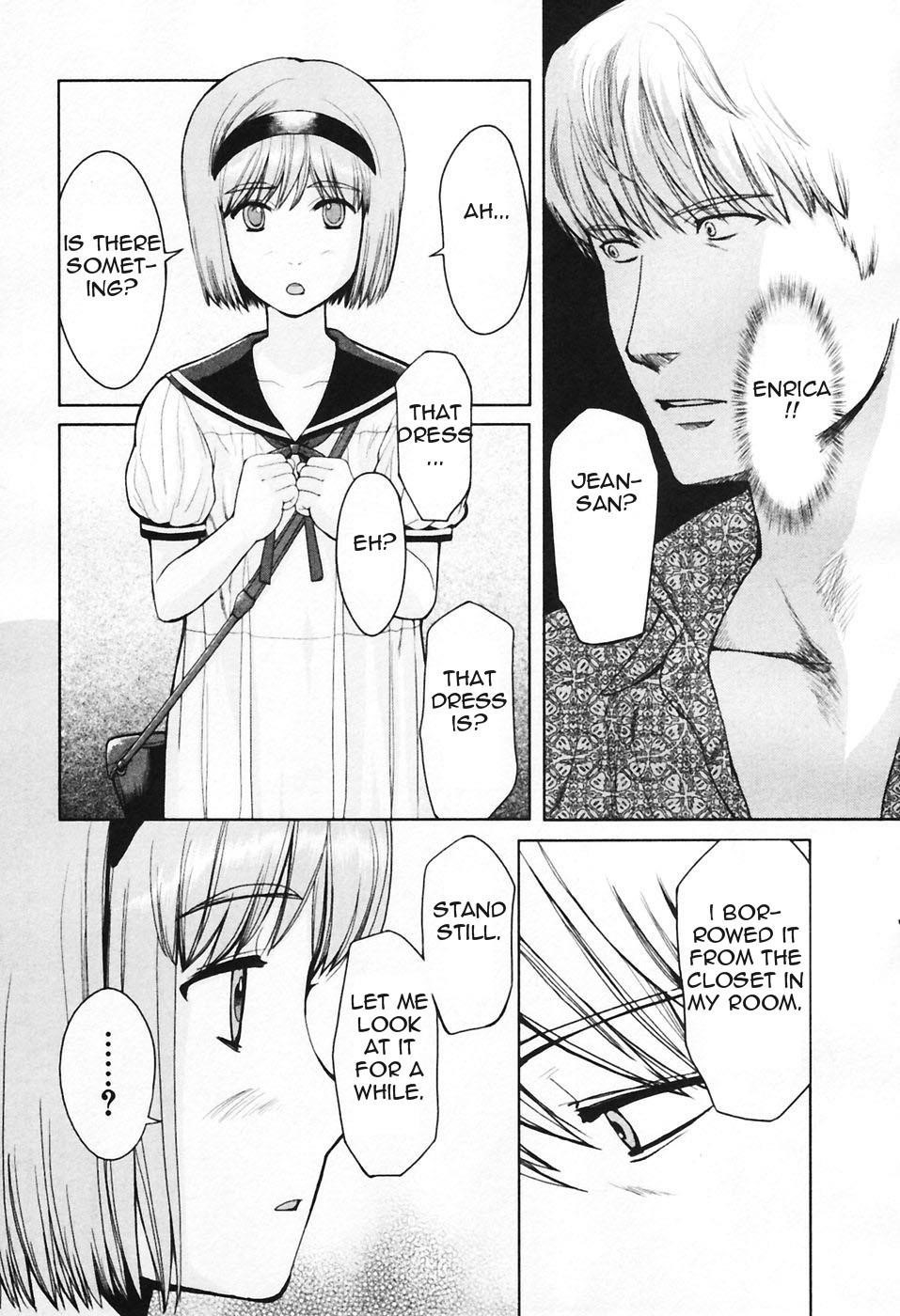 Gunslinger Girl Chapter 29 - Page 17