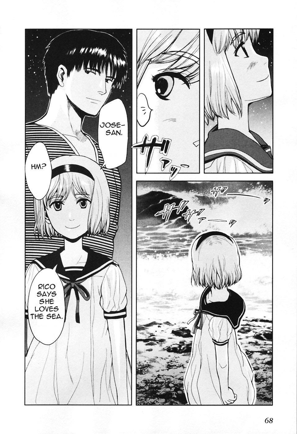 Gunslinger Girl Chapter 29 - Page 26