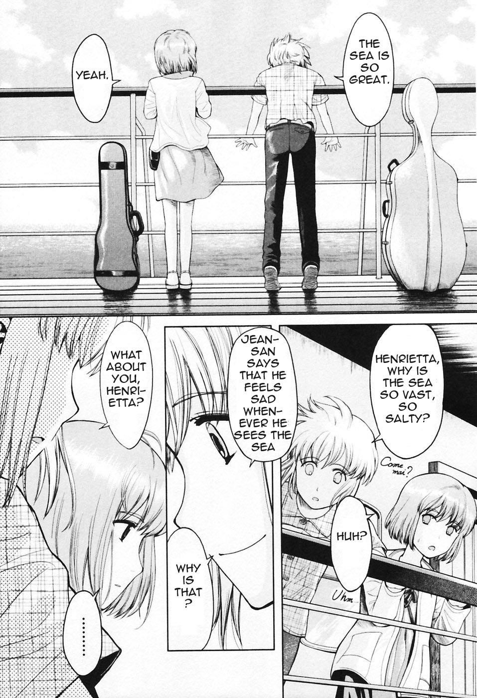 Gunslinger Girl Chapter 29 - Page 7