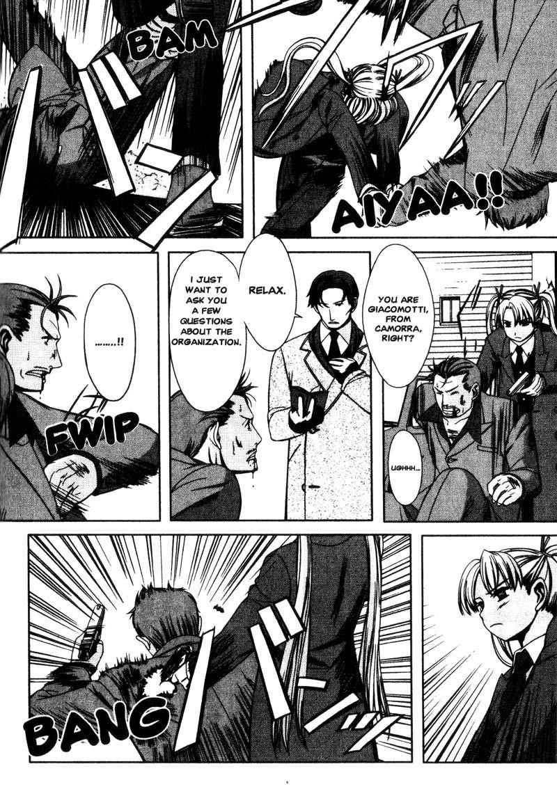 Gunslinger Girl Chapter 3 - Page 2