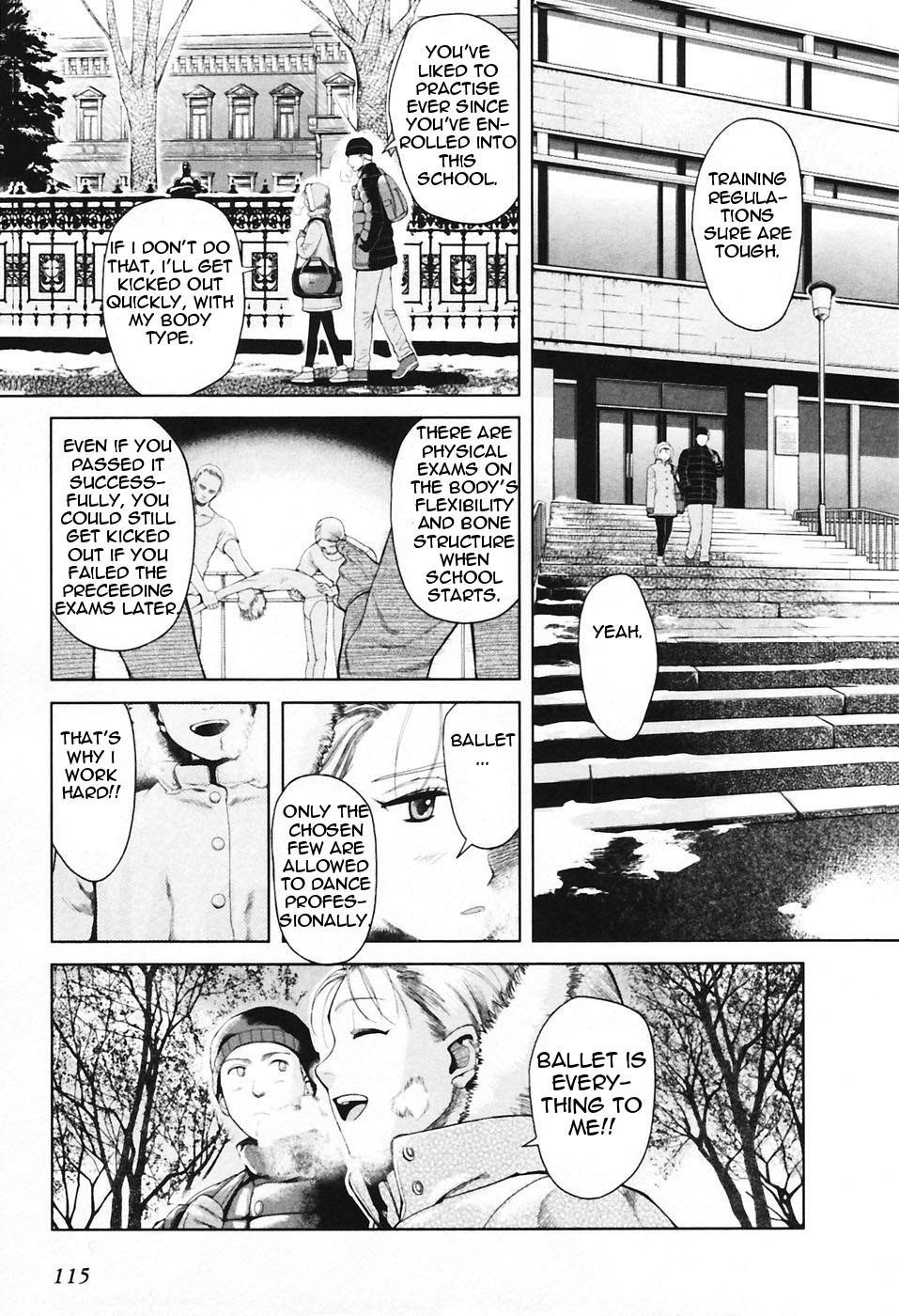 Gunslinger Girl Chapter 31 - Page 11