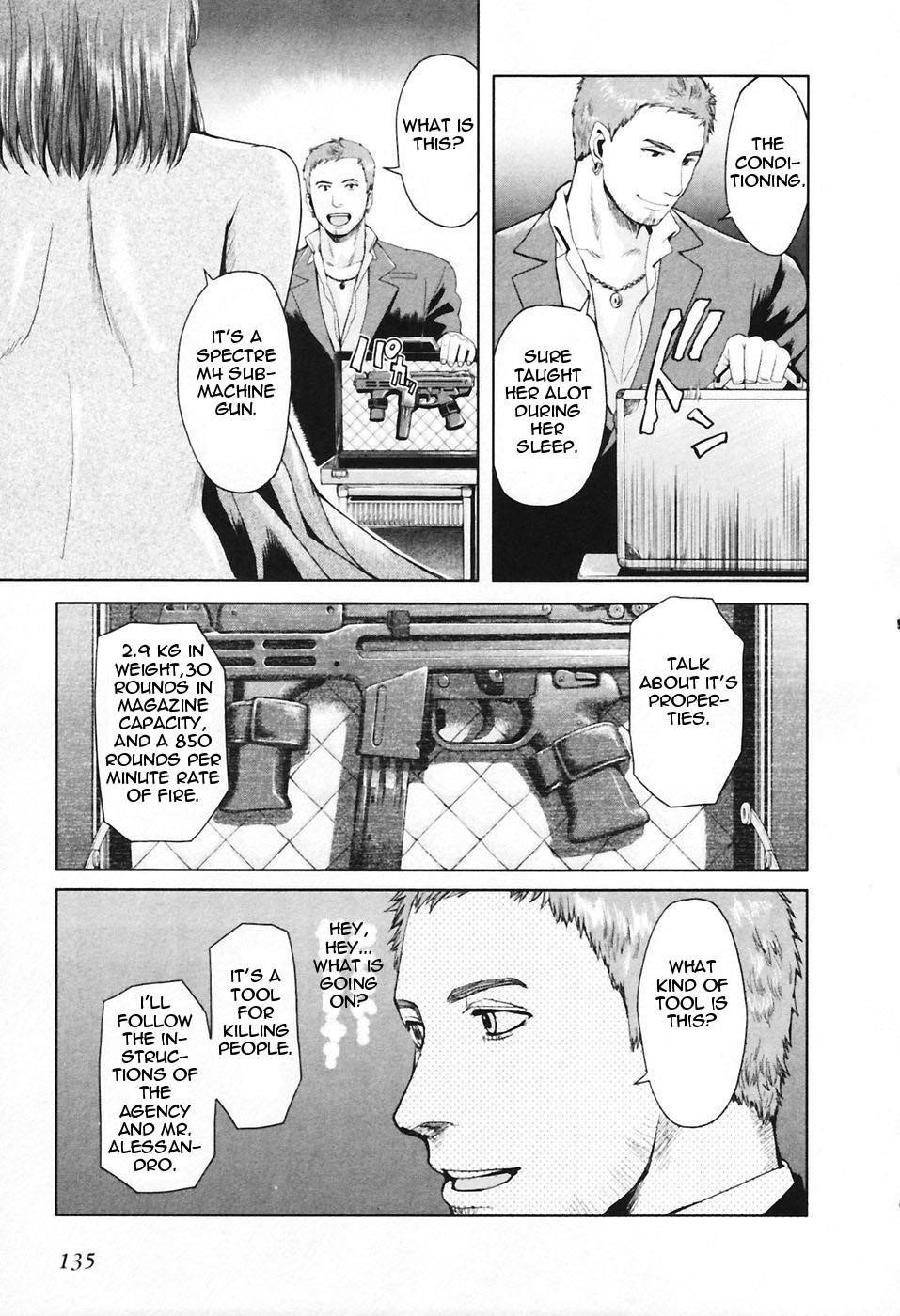 Gunslinger Girl Chapter 31 - Page 31