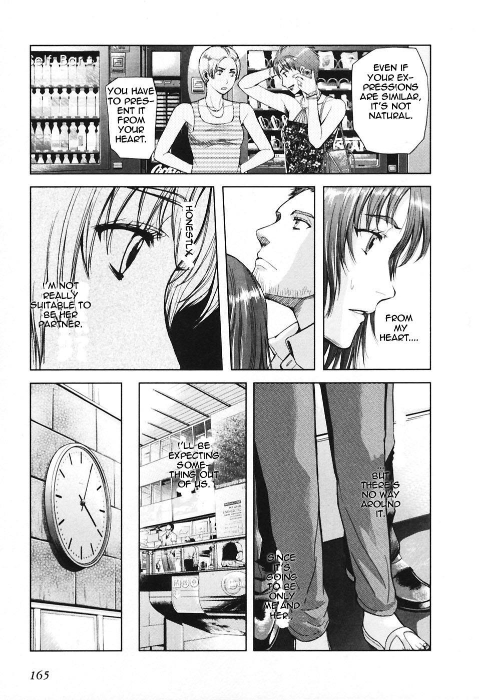 Gunslinger Girl Chapter 32 - Page 25