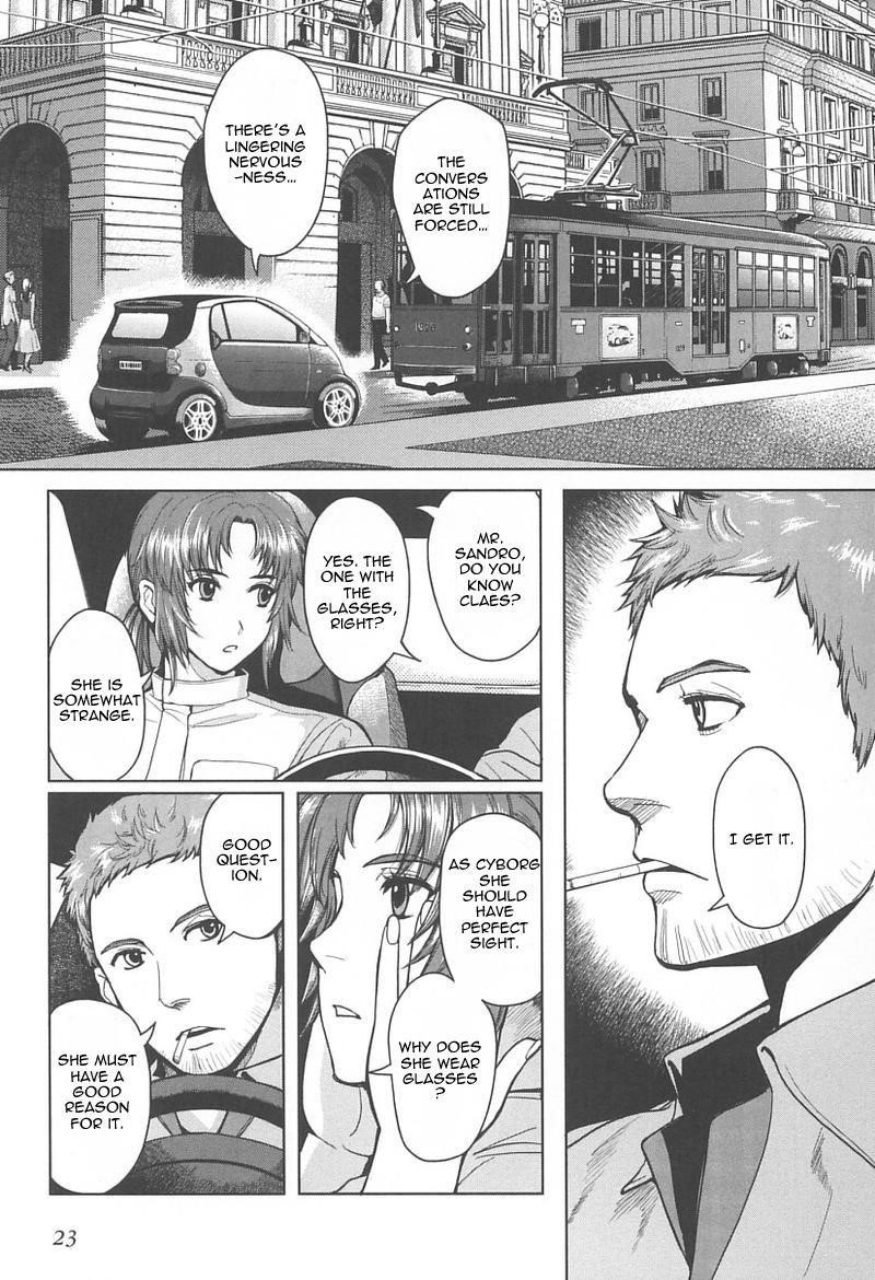 Gunslinger Girl Chapter 33 - Page 26