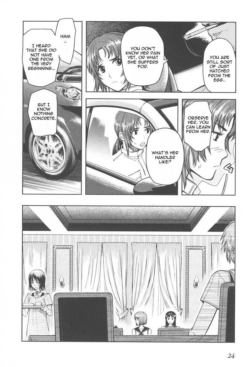 Gunslinger Girl Chapter 33 - Page 27