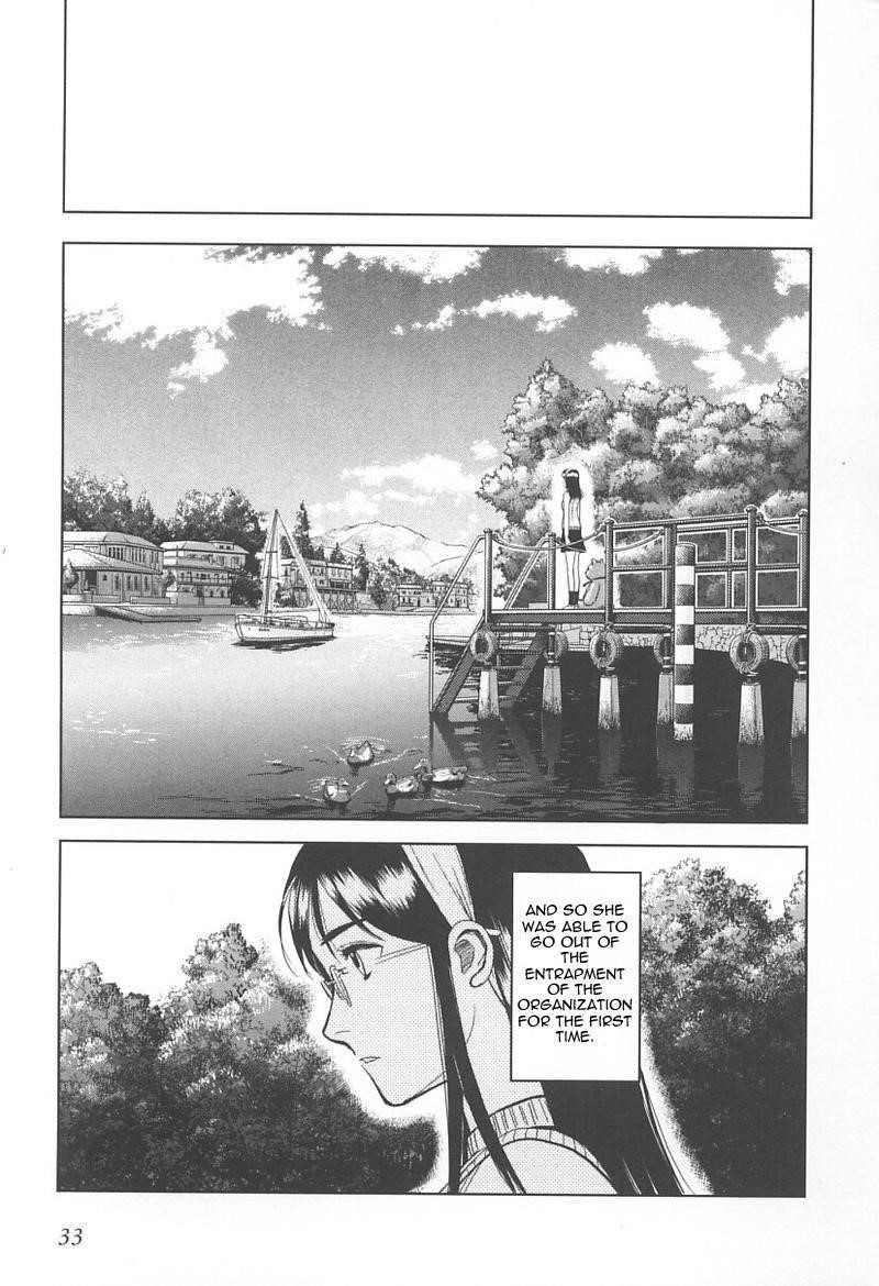 Gunslinger Girl Chapter 33 - Page 36