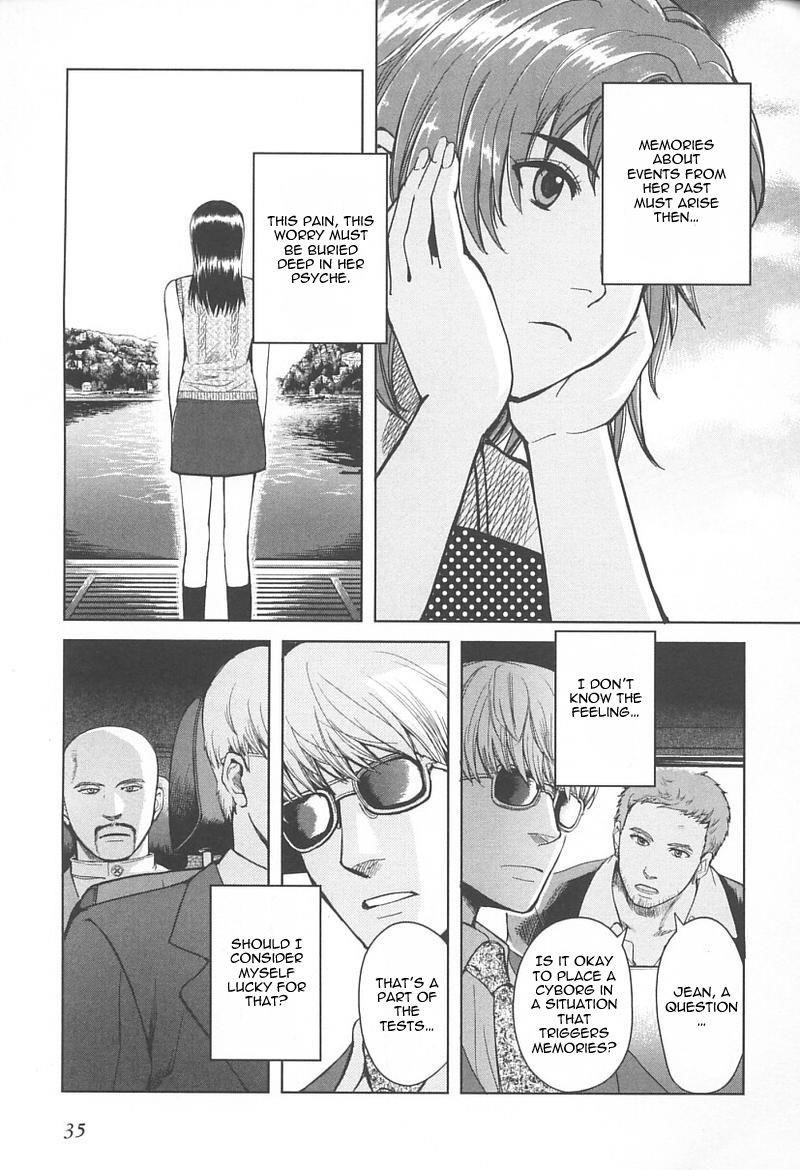 Gunslinger Girl Chapter 33 - Page 38