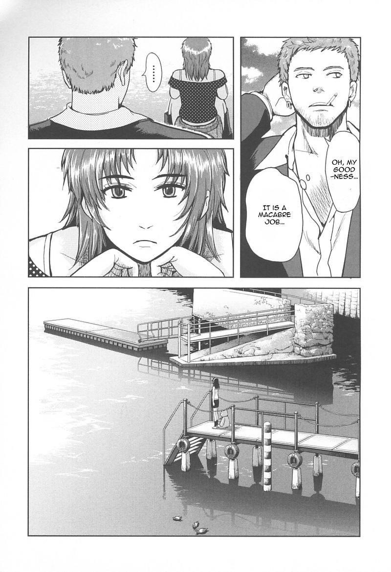 Gunslinger Girl Chapter 33 - Page 39