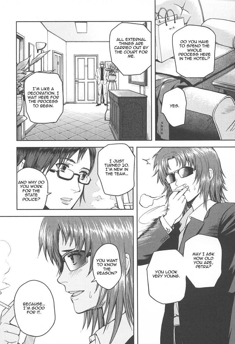 Gunslinger Girl Chapter 35 - Page 30