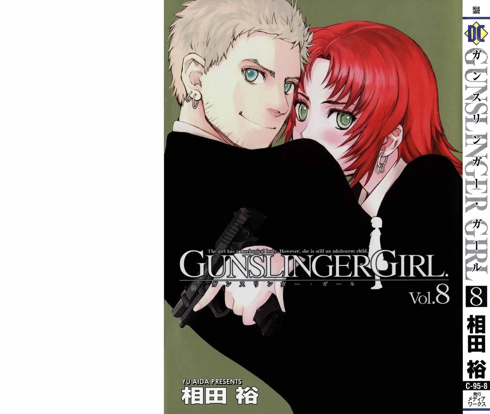 Gunslinger Girl Chapter 38 - Page 1