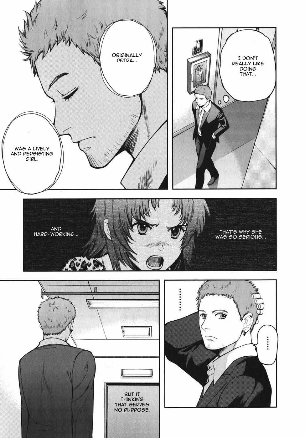 Gunslinger Girl Chapter 38 - Page 16