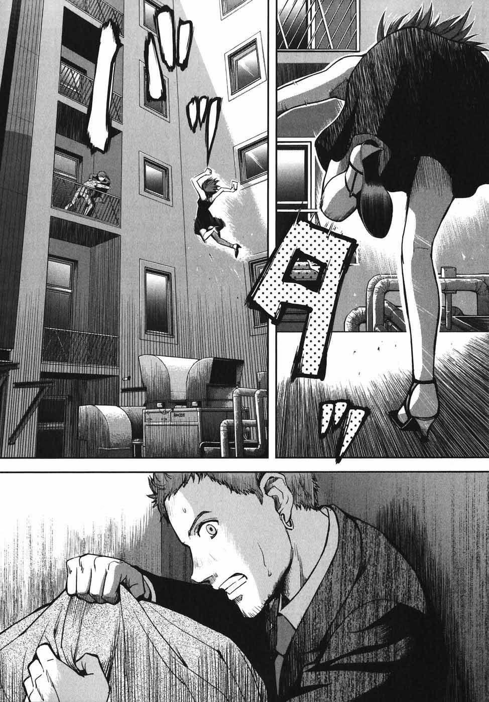 Gunslinger Girl Chapter 38 - Page 22