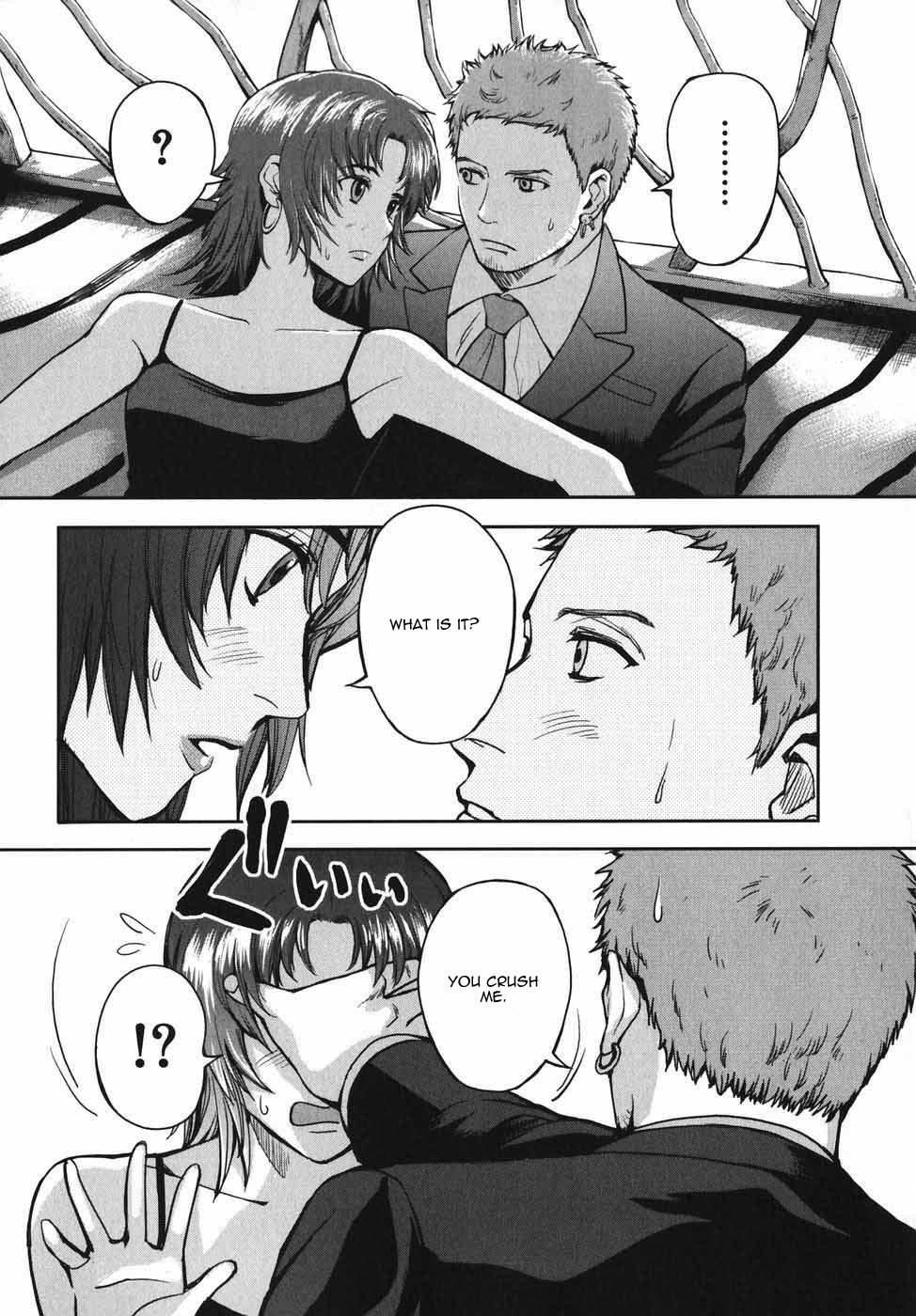 Gunslinger Girl Chapter 38 - Page 24