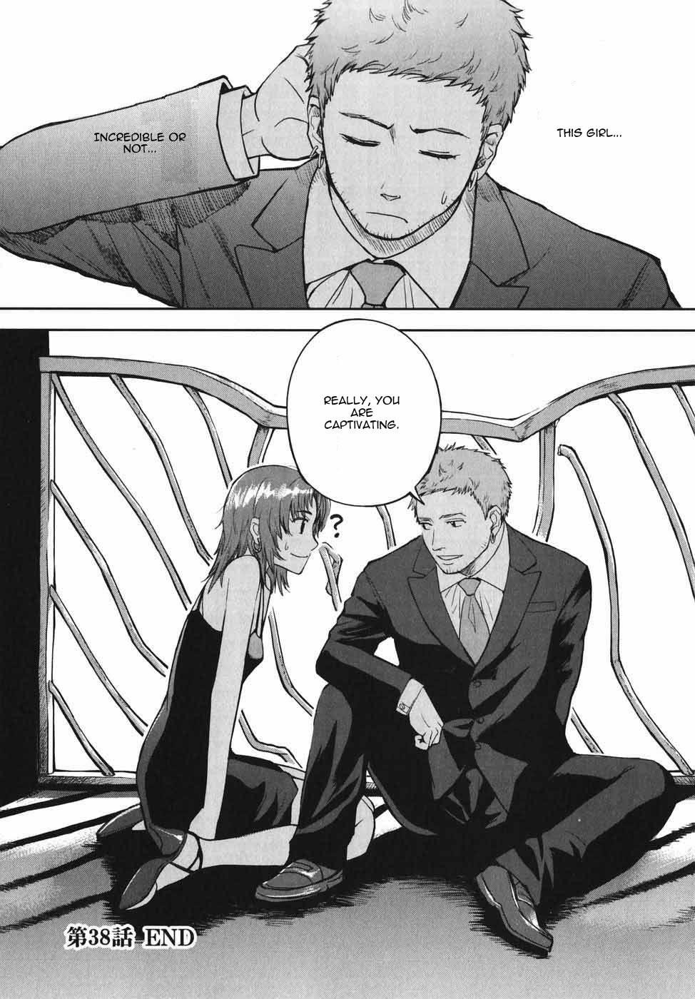 Gunslinger Girl Chapter 38 - Page 25