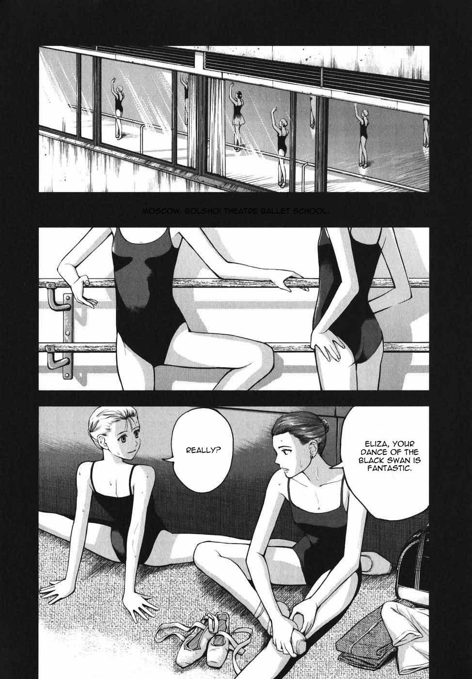 Gunslinger Girl Chapter 38 - Page 8