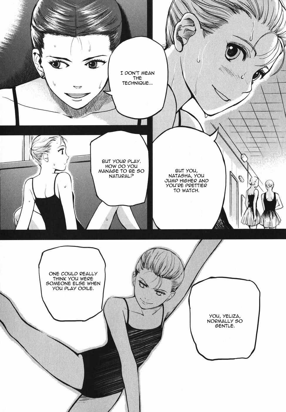 Gunslinger Girl Chapter 38 - Page 9