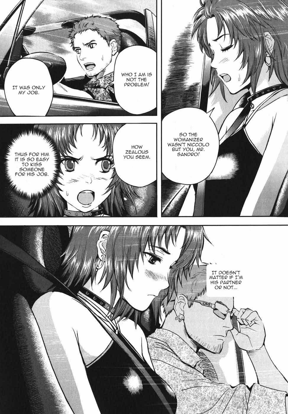 Gunslinger Girl Chapter 39 - Page 11