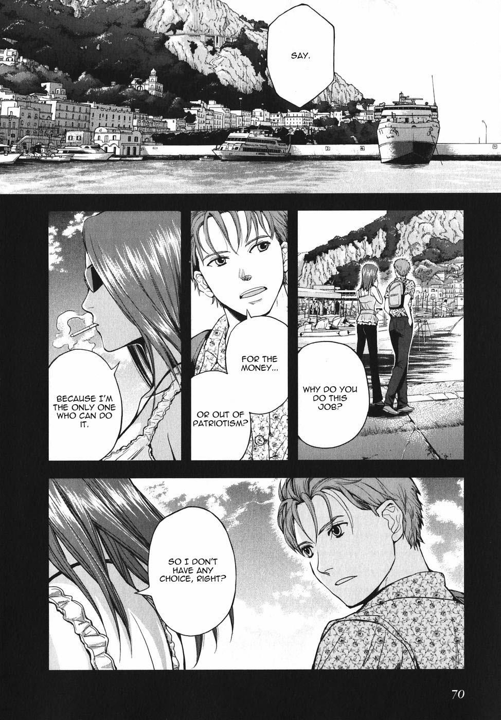 Gunslinger Girl Chapter 41 - Page 14