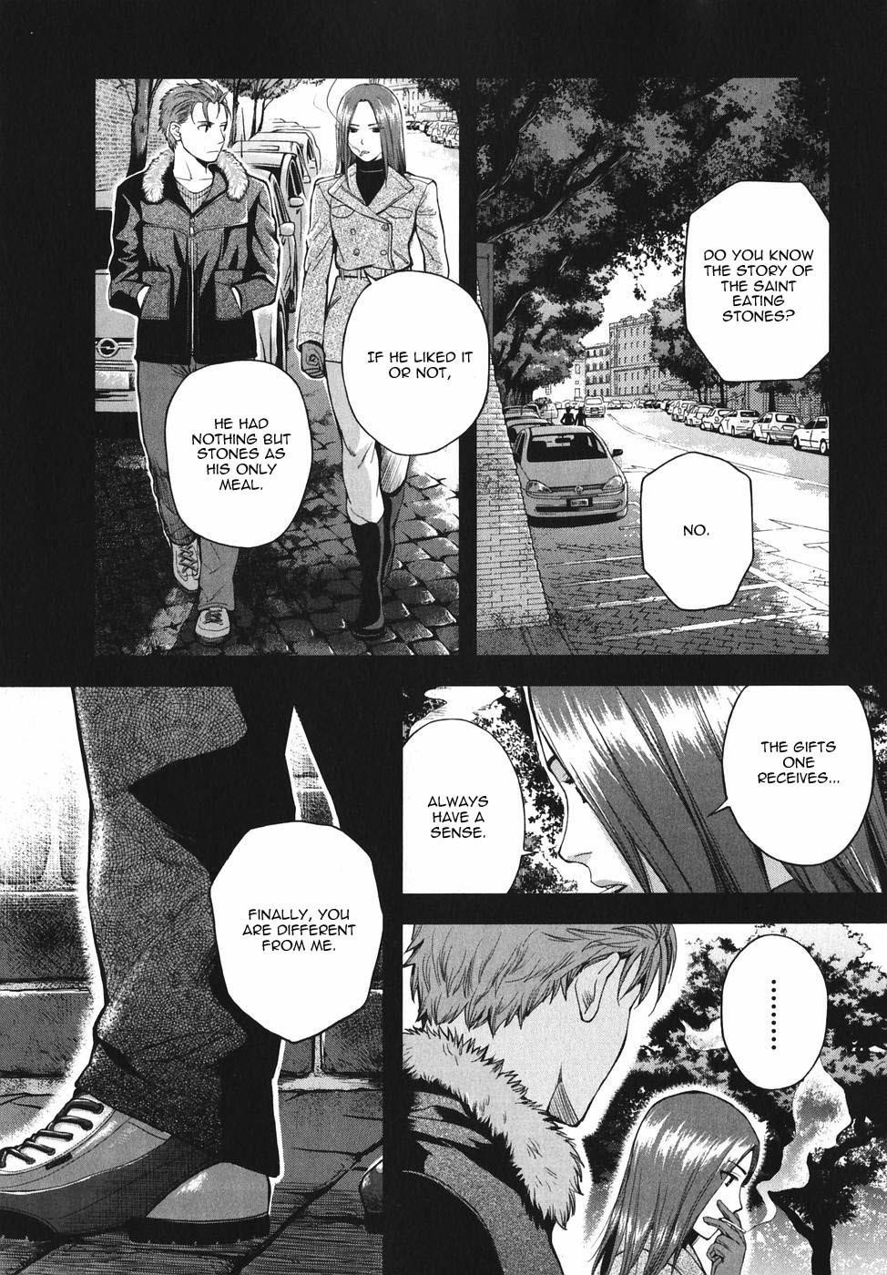 Gunslinger Girl Chapter 41 - Page 24