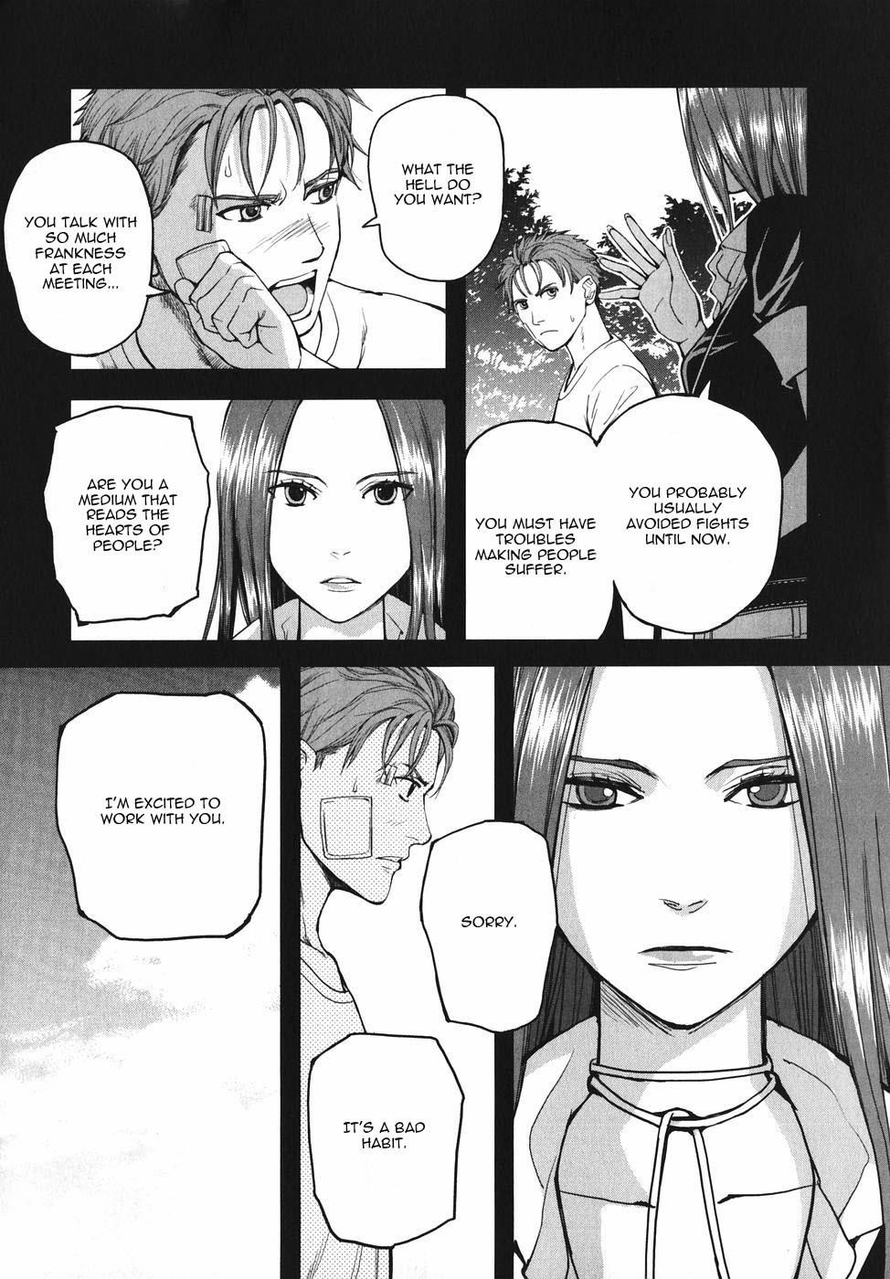 Gunslinger Girl Chapter 41 - Page 5