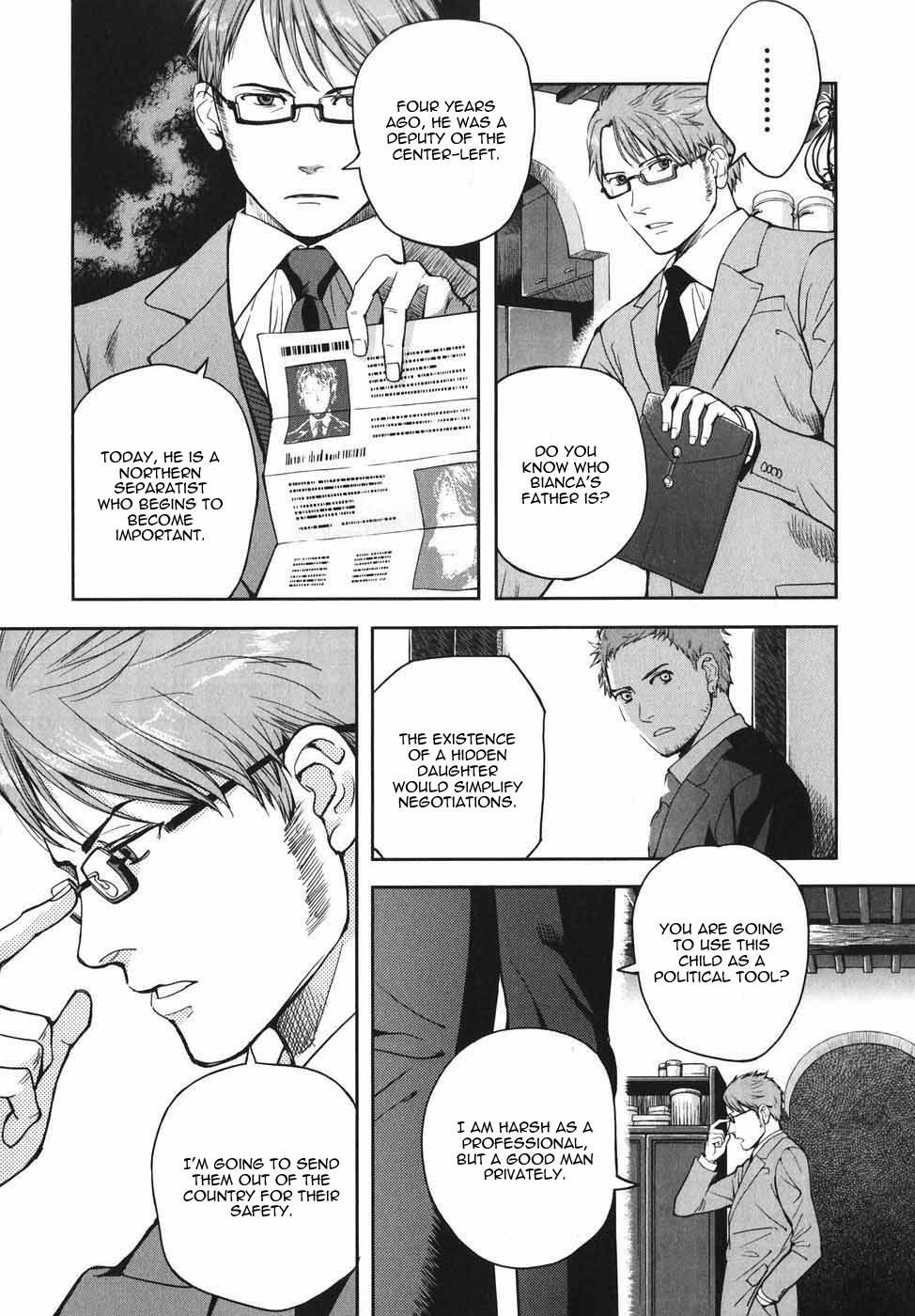 Gunslinger Girl Chapter 43 - Page 25