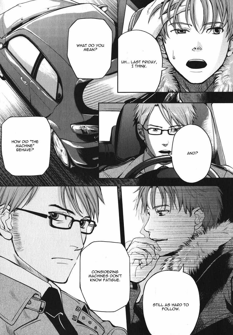 Gunslinger Girl Chapter 43 - Page 3