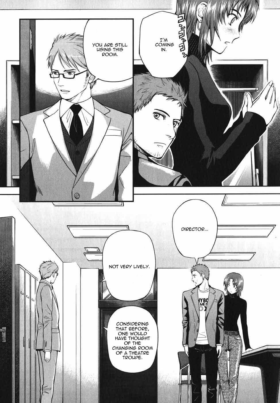 Gunslinger Girl Chapter 43 - Page 8