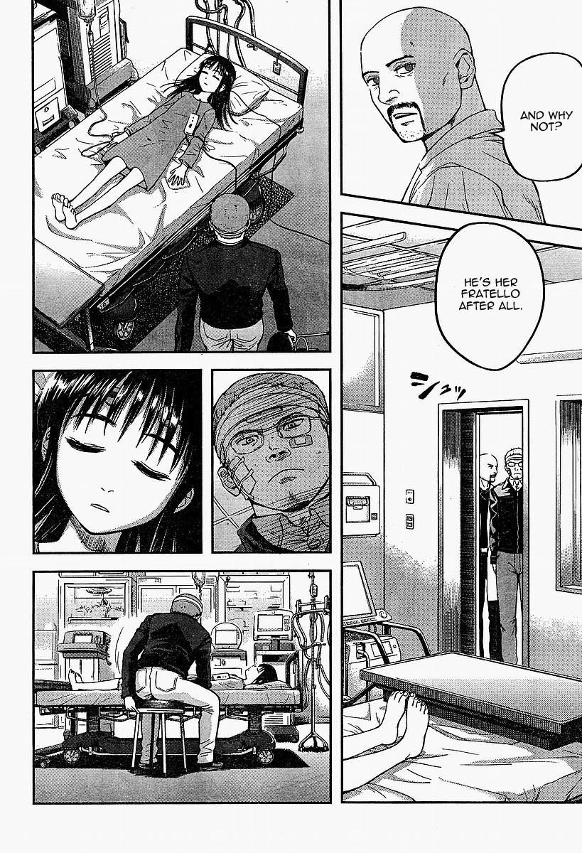 Gunslinger Girl Chapter 46 - Page 14