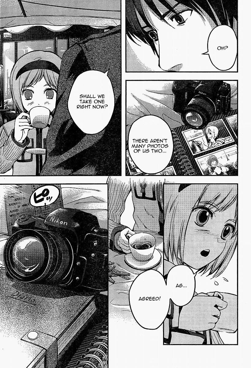 Gunslinger Girl Chapter 46 - Page 21