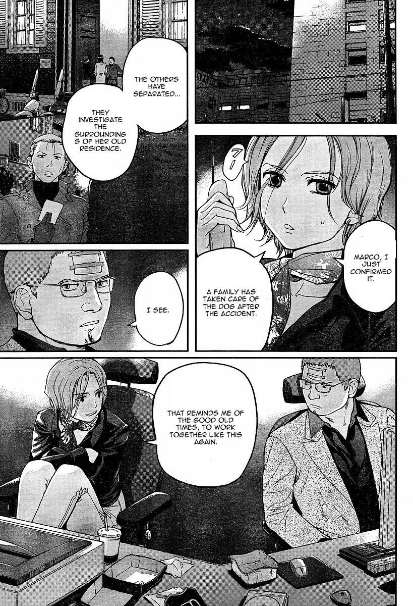 Gunslinger Girl Chapter 47 - Page 15