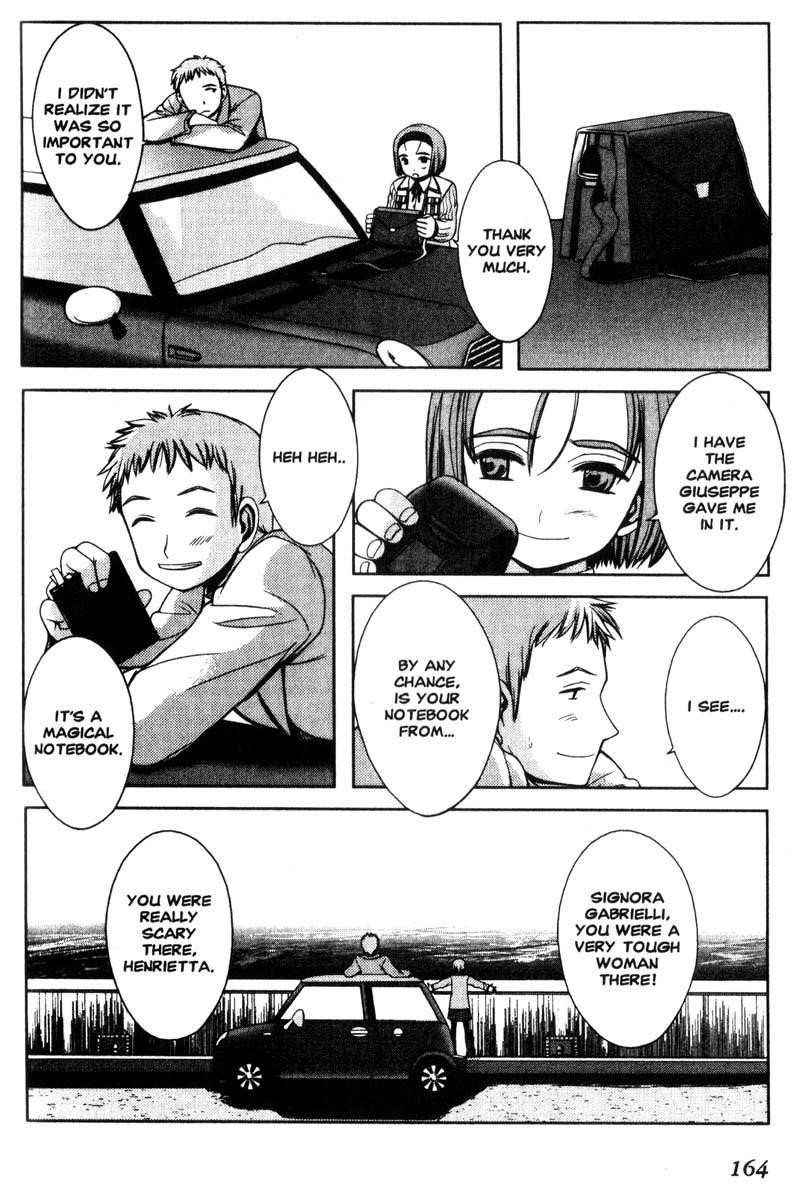 Gunslinger Girl Chapter 5 - Page 25