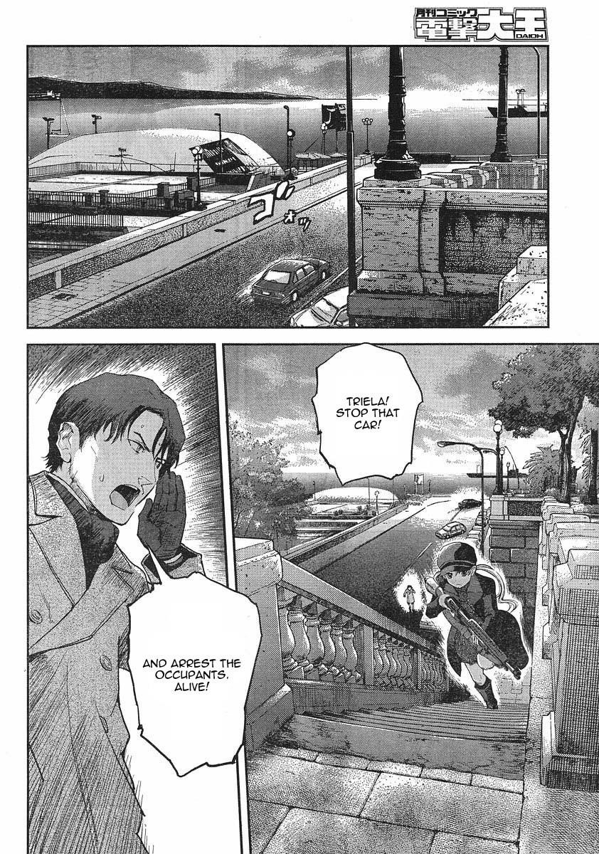 Gunslinger Girl Chapter 50 - Page 10