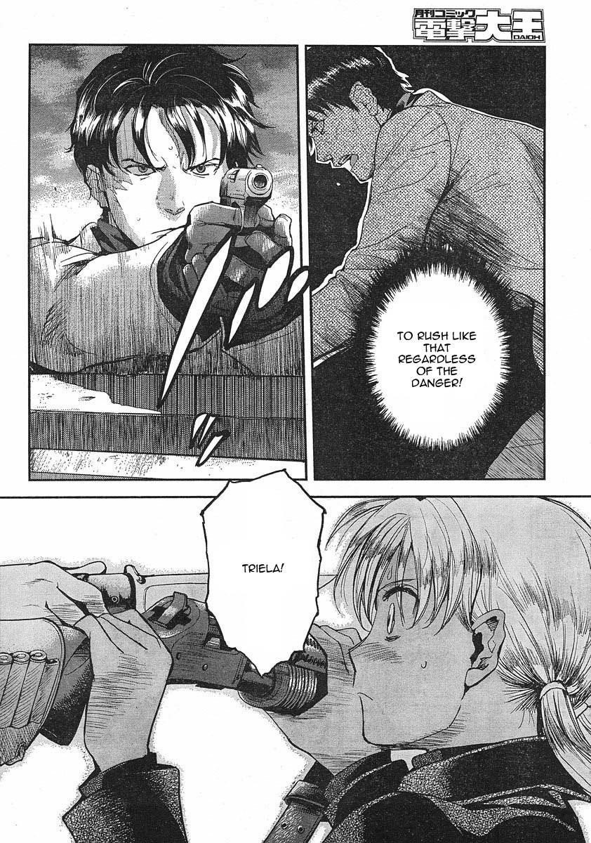 Gunslinger Girl Chapter 50 - Page 16